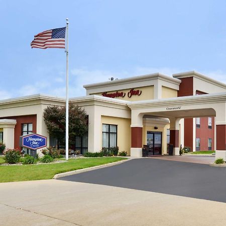Hampton Inn Litchfield Exterior foto