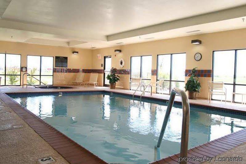 Hampton Inn Litchfield Exterior foto