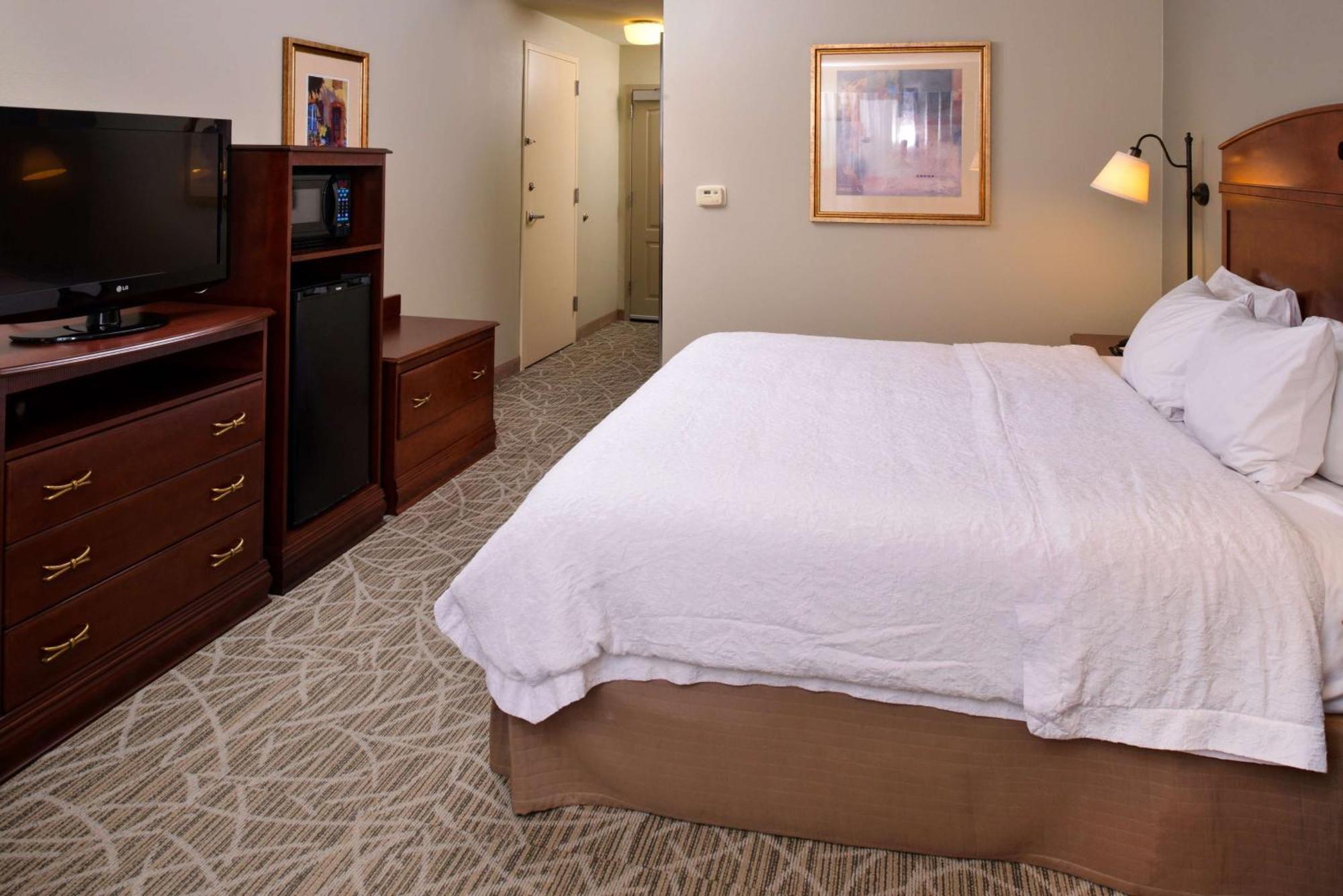 Hampton Inn Litchfield Exterior foto