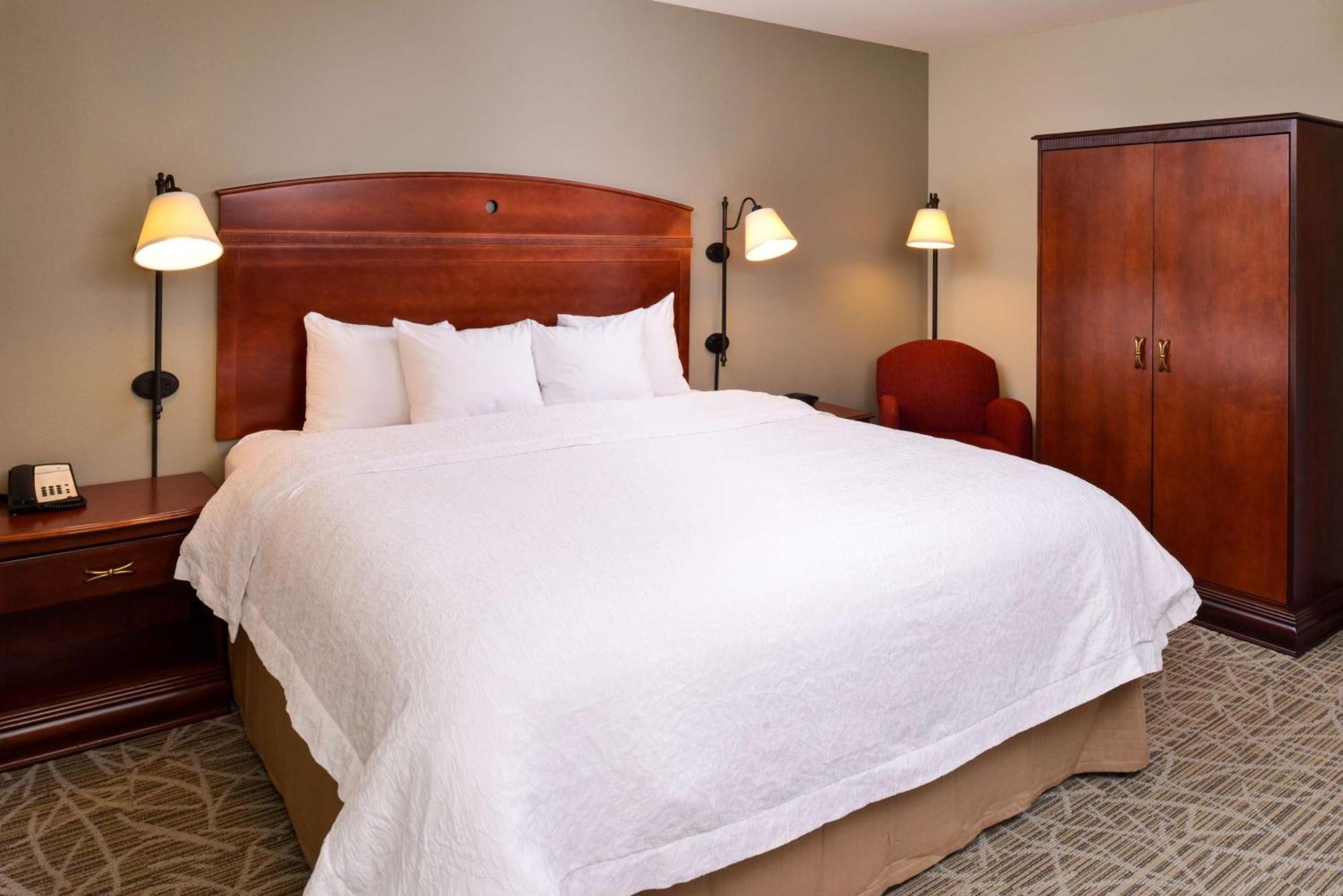 Hampton Inn Litchfield Exterior foto