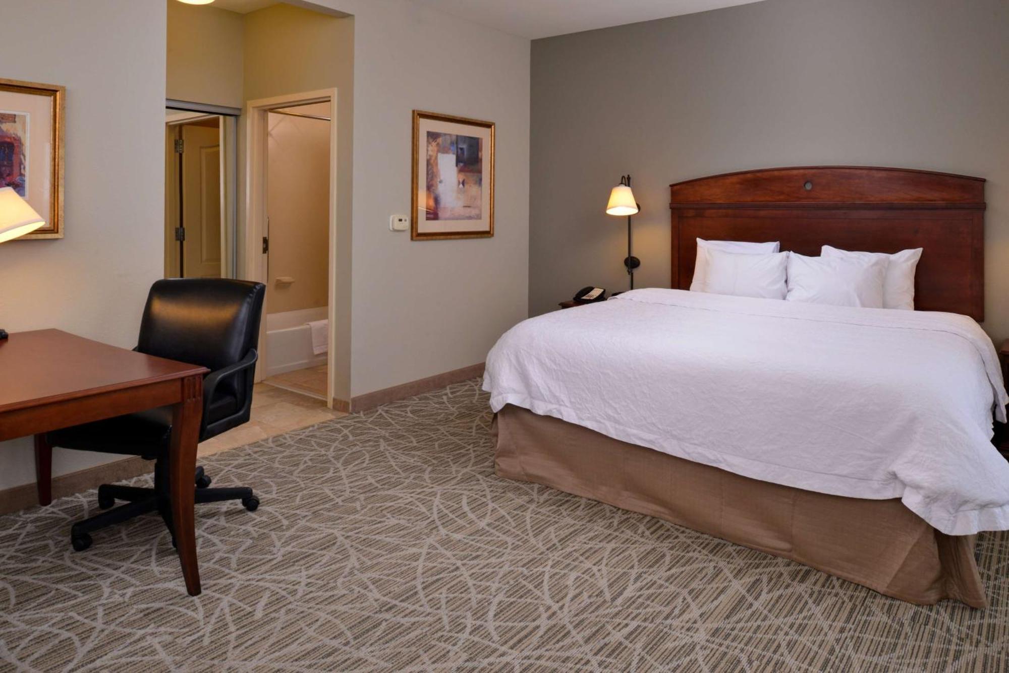 Hampton Inn Litchfield Exterior foto
