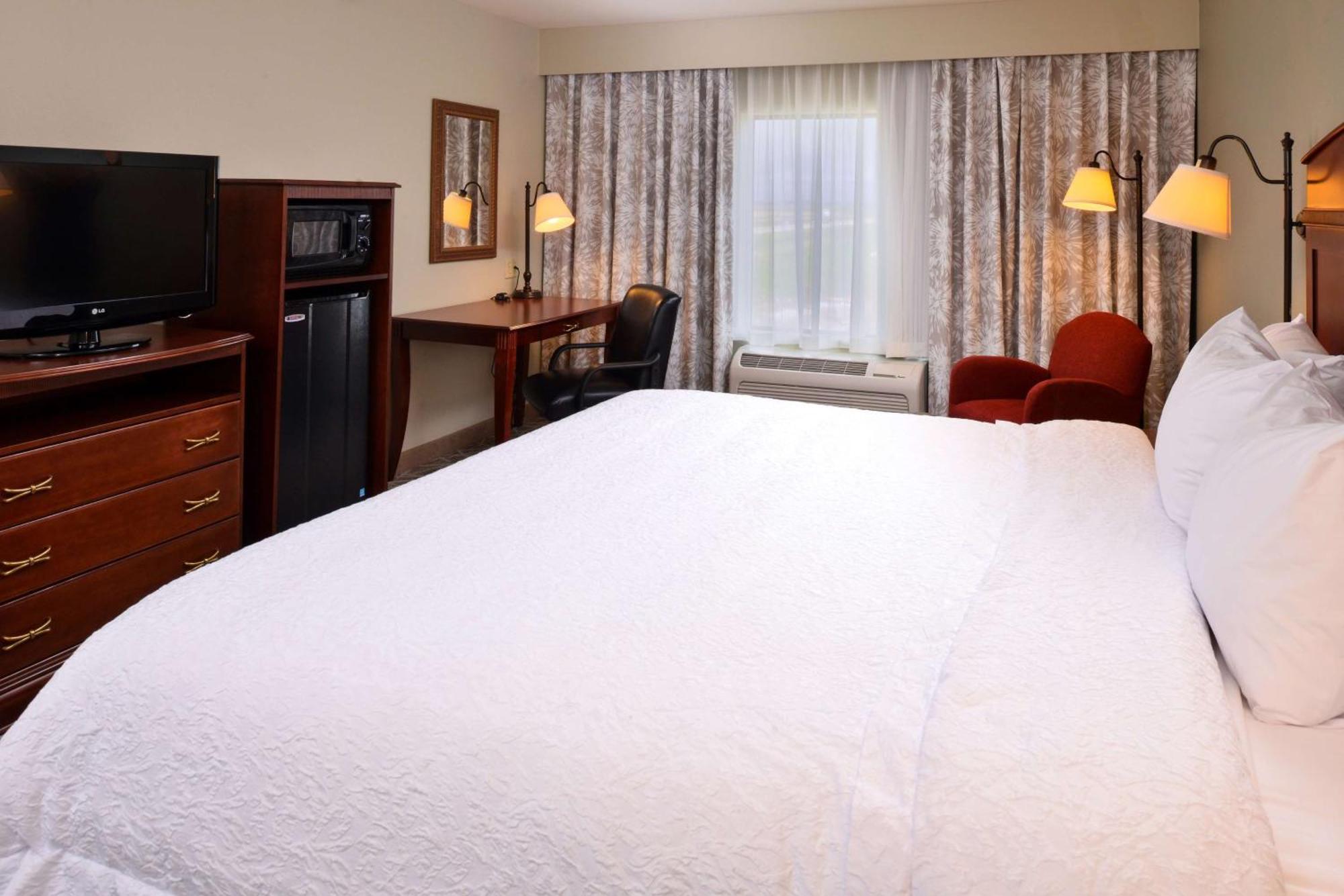 Hampton Inn Litchfield Exterior foto
