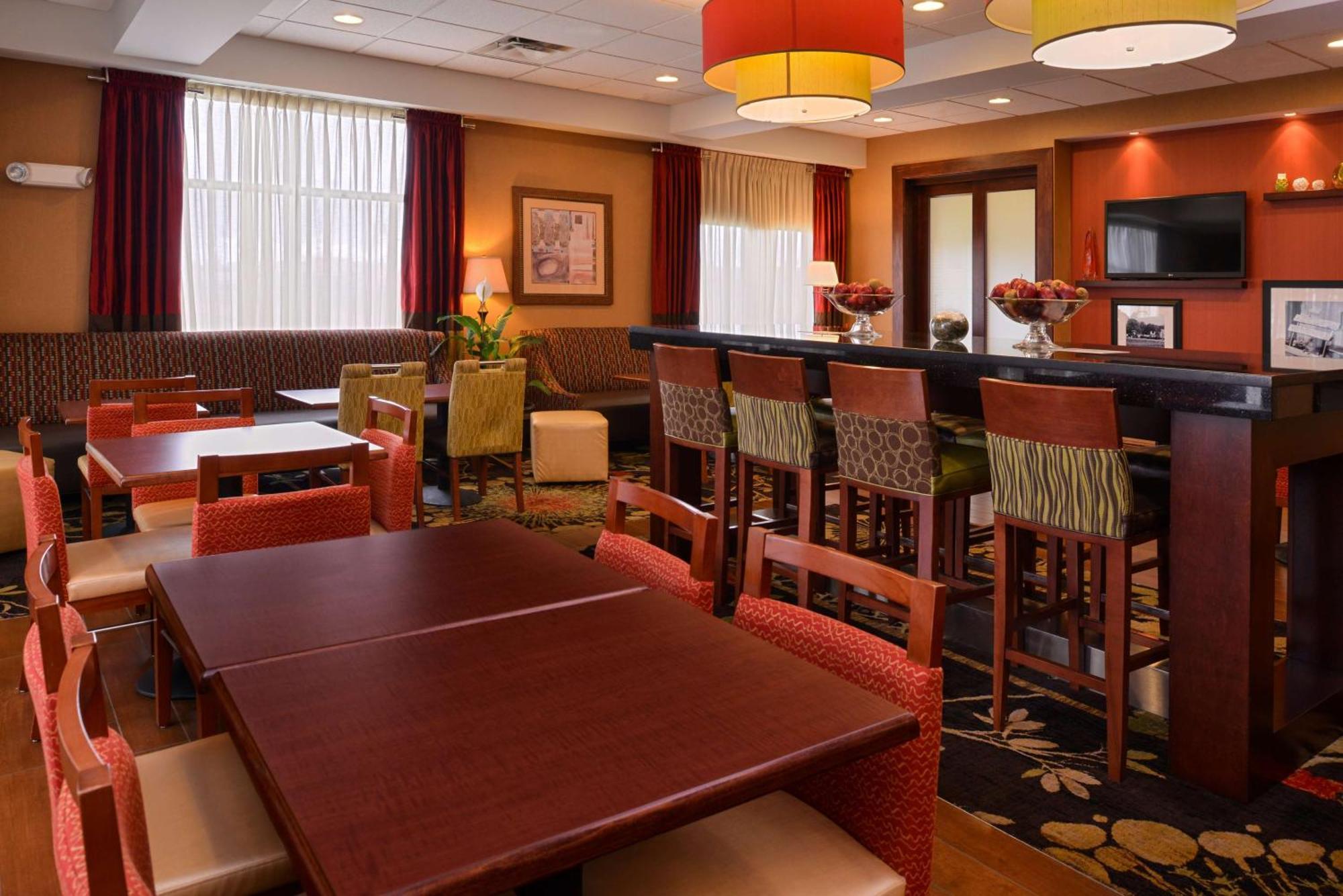 Hampton Inn Litchfield Exterior foto