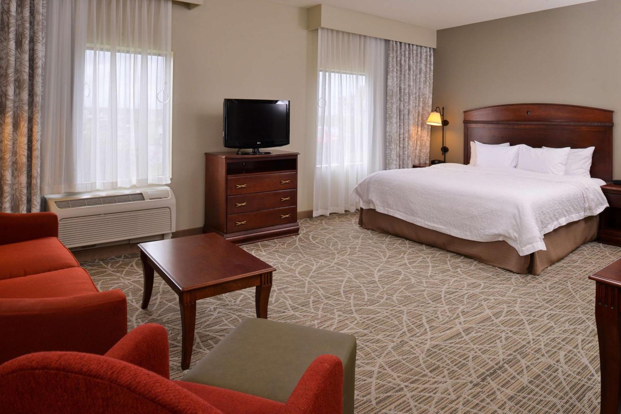 Hampton Inn Litchfield Exterior foto