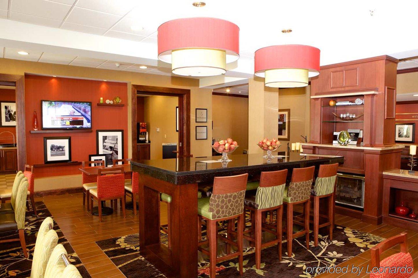 Hampton Inn Litchfield Exterior foto