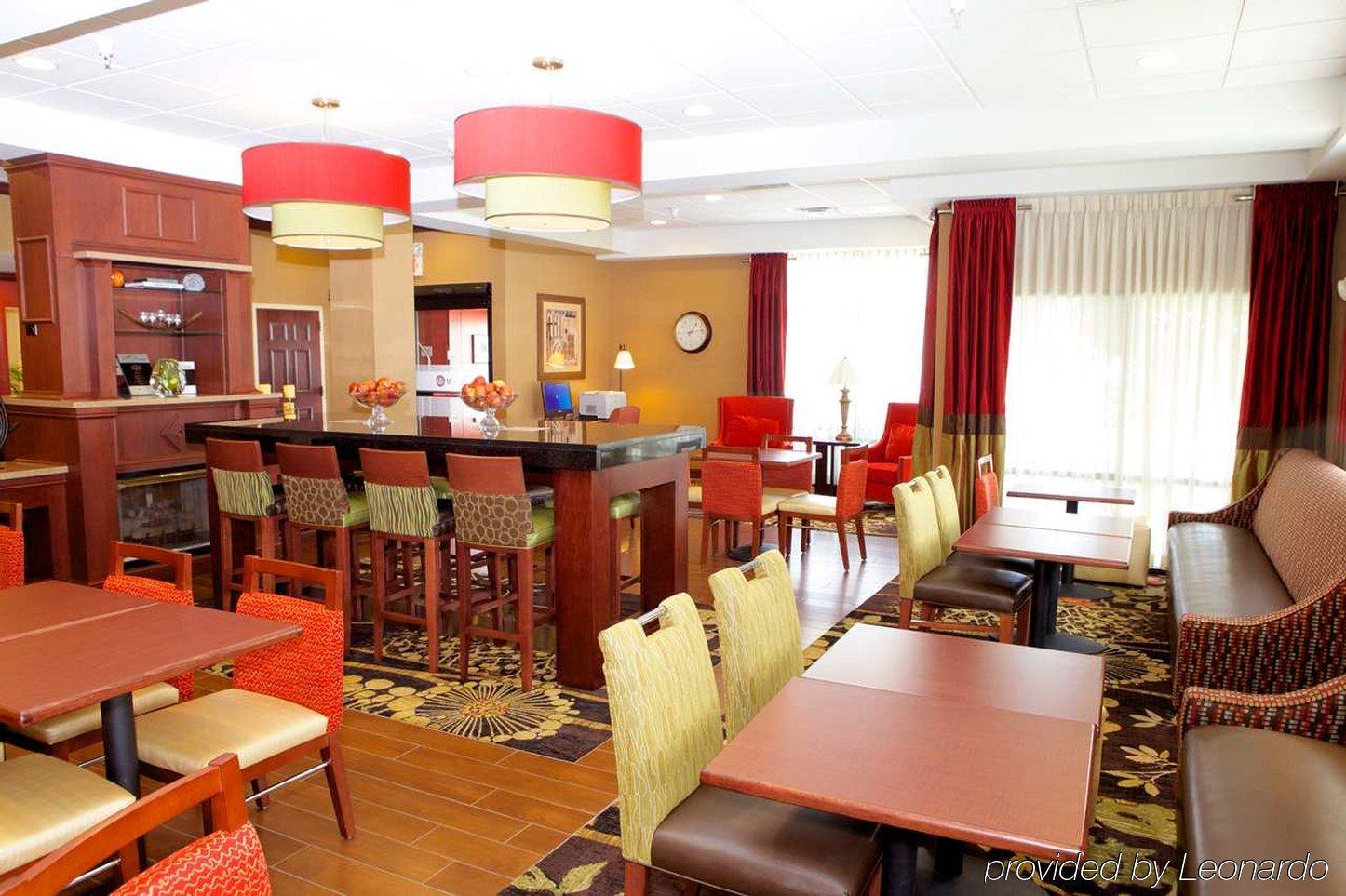 Hampton Inn Litchfield Exterior foto