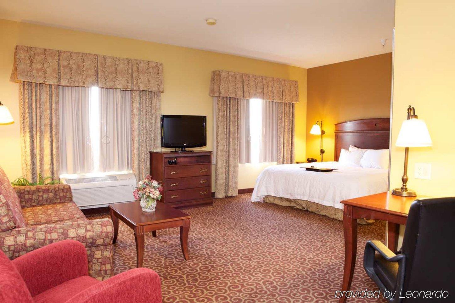 Hampton Inn Litchfield Exterior foto