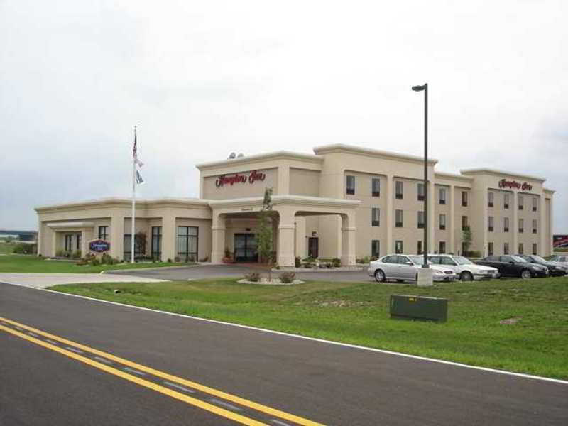 Hampton Inn Litchfield Exterior foto