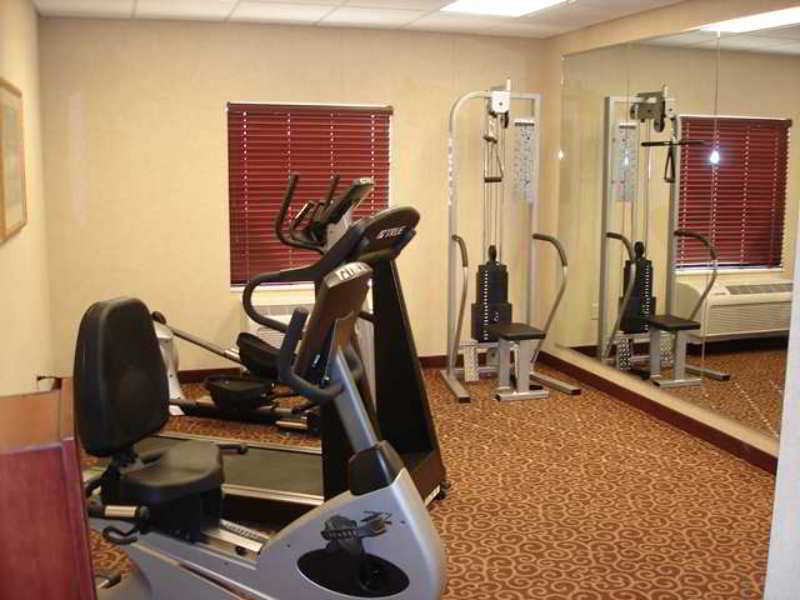 Hampton Inn Litchfield Einrichtungen foto