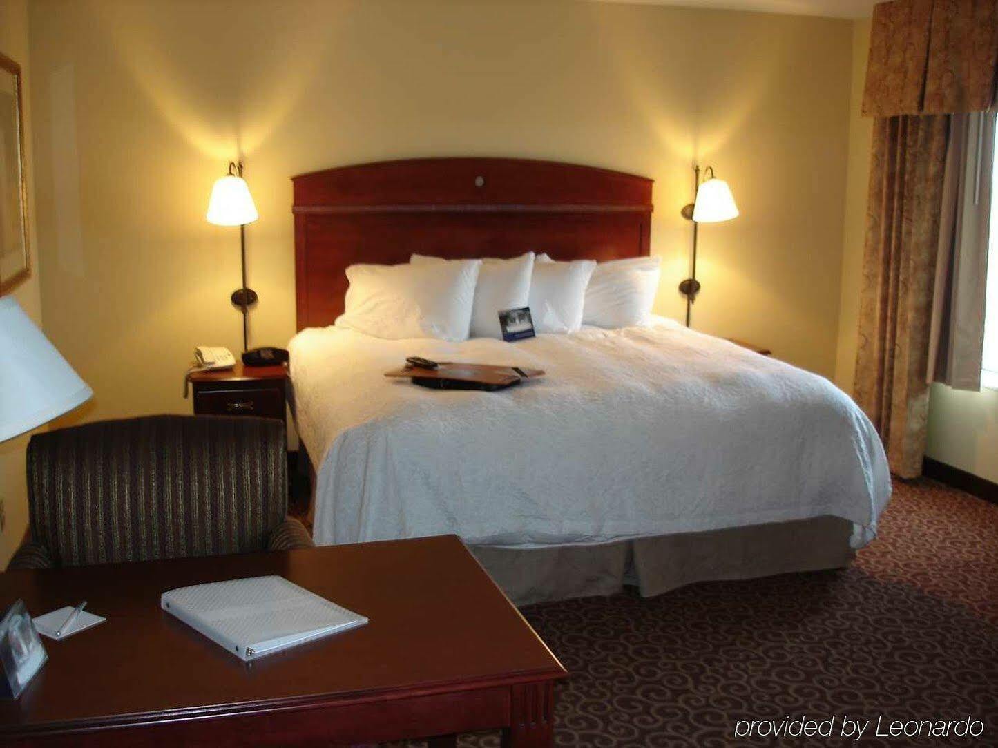 Hampton Inn Litchfield Zimmer foto