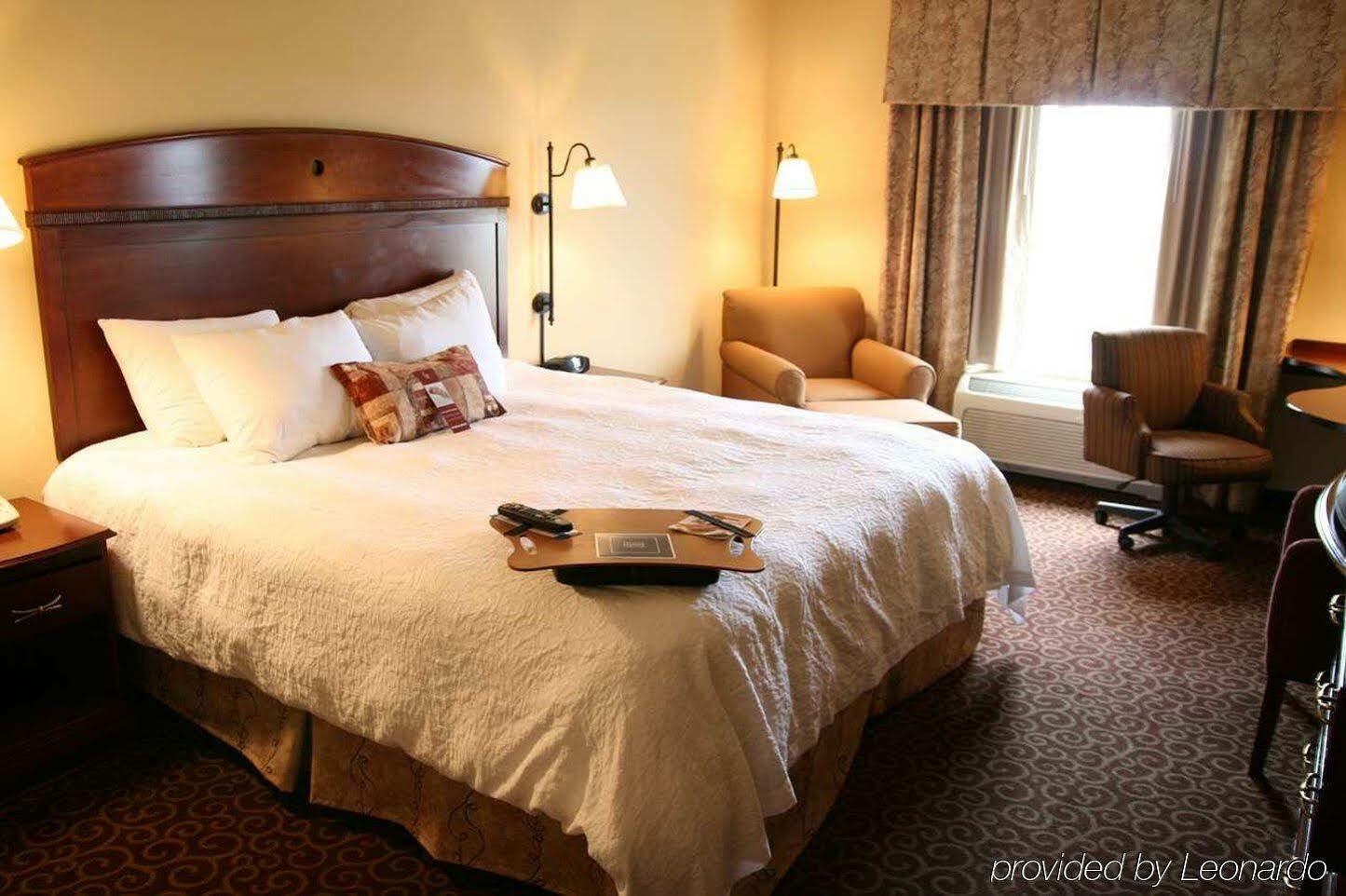 Hampton Inn Litchfield Zimmer foto